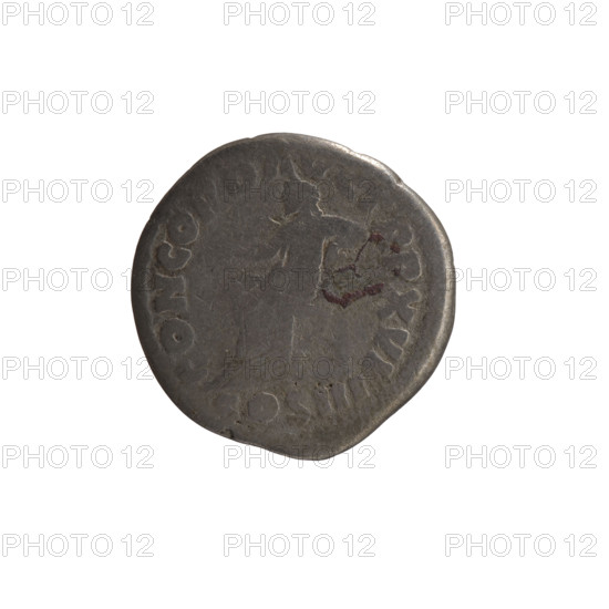 Denarius, Marcus Aurelius (121–180; Roman emperor 161–180), issuer: Marcus Aurelius. Obverse: Head