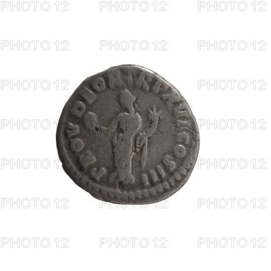 Denarius of Marcus Aurelius (121–180; Roman emperor 161–180), issuer Marcus Aurelius; obverse: head