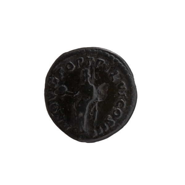 Denarius, Marcus Aurelius (121–180; Roman emperor 161–180), issuer: Marcus Aurelius. Obverse: Head