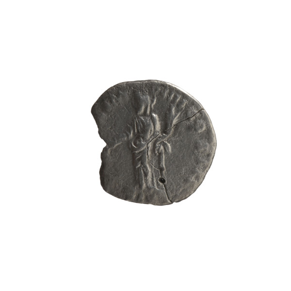 Denarius, Marcus Aurelius (121–180; Roman emperor 161–180), issuer Marcus Aurelius; obverse: head