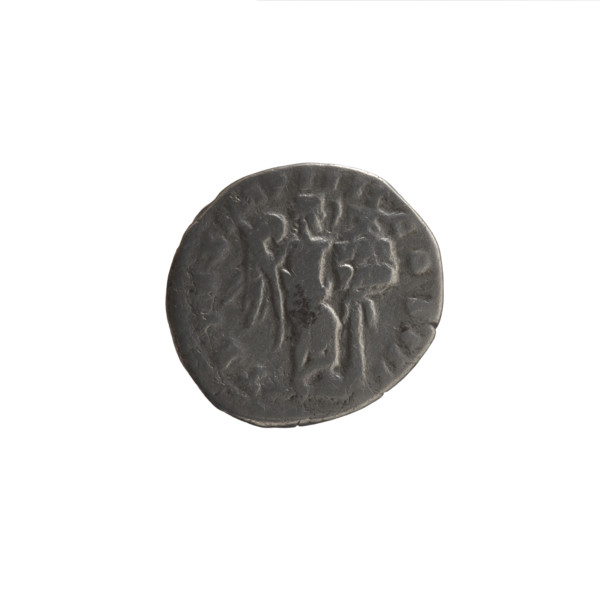 Denarius, Marcus Aurelius (121–180; Roman emperor 161–180), issuer Marcus Aurelius. Obverse: Head