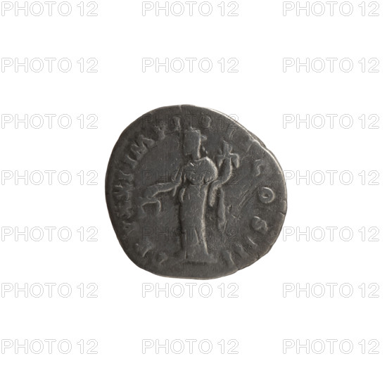 Denarius, Marcus Aurelius (121–180; Roman emperor 161–180), issuer: Marcus Aurelius. Obverse: Bust