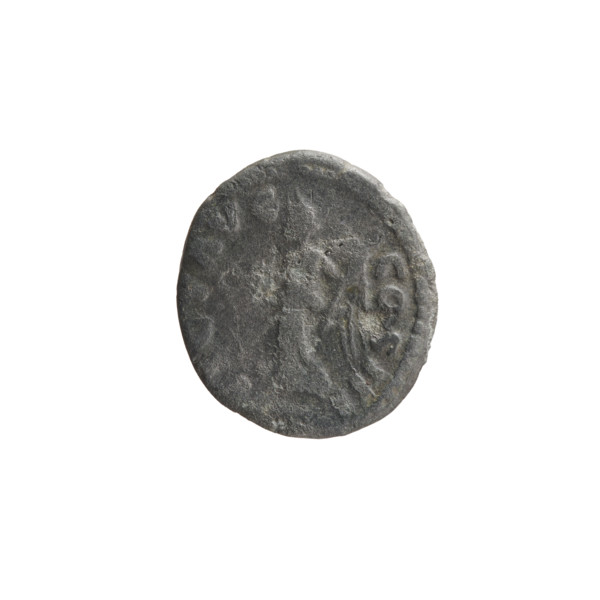 Denarius, Marcus Aurelius (121–180; Roman emperor 161–180), issuer; obverse: head of Marcus