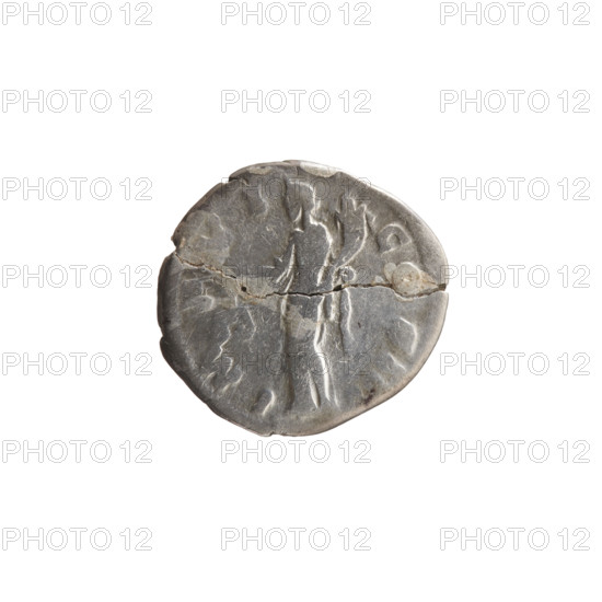 Denarius of Marcus Aurelius (121–180; Roman emperor 161–180), 171–172, Roman Empire (Rome).