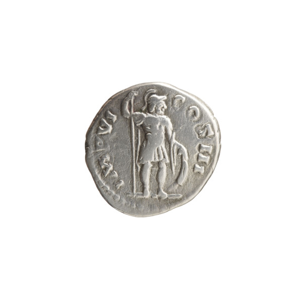 Denarius, Marcus Aurelius (121–180; Roman emperor 161–180), issuer: Marcus Aurelius. Obverse: Head