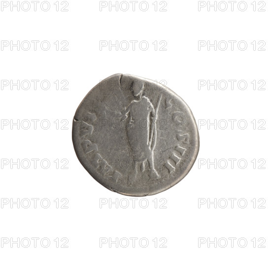 Denarius, Marcus Aurelius (121–180; Roman emperor 161–180), issuer: Marcus Aurelius — iconography: