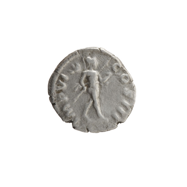 Denarius, Marcus Aurelius (121–180; Roman emperor 161–180), issuer: Marcus Aurelius; obverse: head