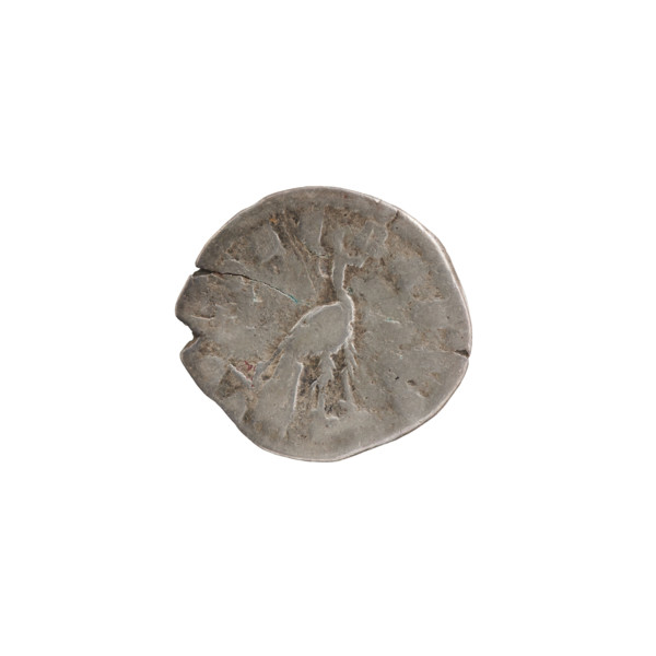 Denarius, Faustina the Younger (ca. 130–176; Roman empress 161–176) (posthumous issue), Marcus