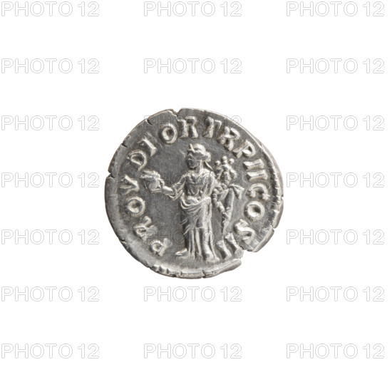 Denarius of Lucius Verus (130–169; Roman emperor 161–169). Obverse: head of Lucius Verus uncovered