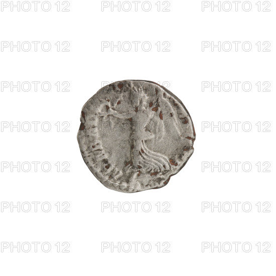 Denarius, head of Septimius Severus in a laurel wreath facing right, inscription 'SEPT SEV PERT -