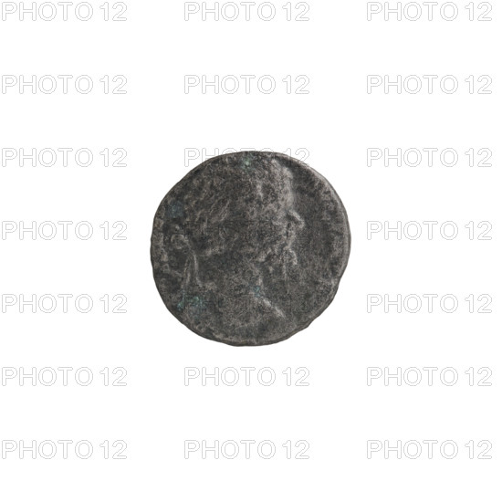 Denarius (unofficial), Septimius Severus (146–211; Roman emperor 193–211), issuer; Roman