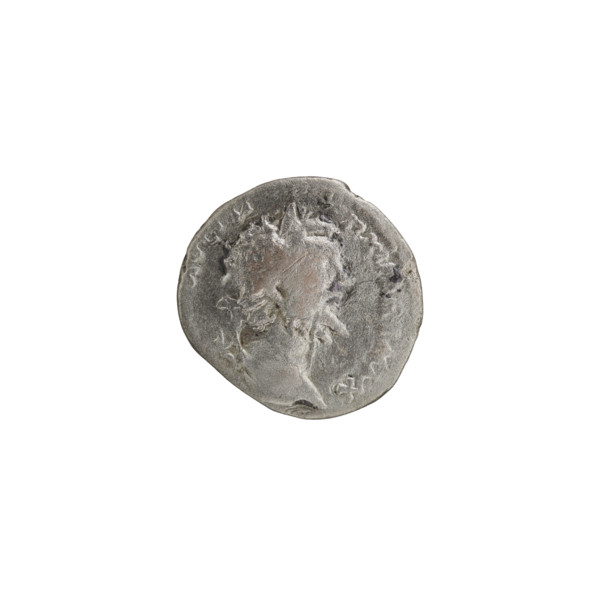 Denarius; personifications; Septimius Severus (Roman emperor, 146–211) — iconography: Aequitas.
