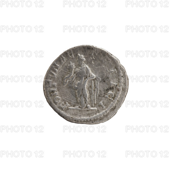 denarius, Julia Domna (ca. 160–217; Roman empress 193–211); Roman Empire. Julia Domna —
