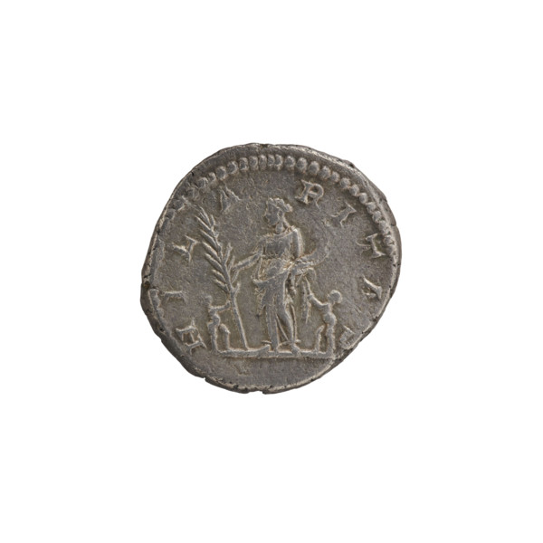denarius, Julia Domna (ca. 160–217; Roman empress 193–211), Roman Empire, Julia Domna (Roman
