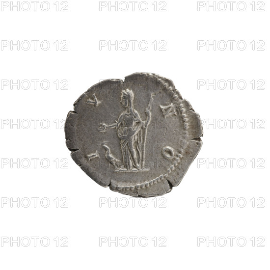 denarius, Julia Domna (ca. 160–217; Roman empress 193–211), Roman Empire; Julia Domna —