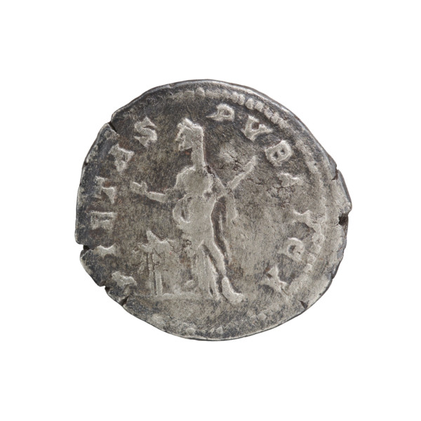 denarius, Julia Domna (ca. 160–217; Roman Empress 193–211), Roman Empire. Julia Domna (Roman