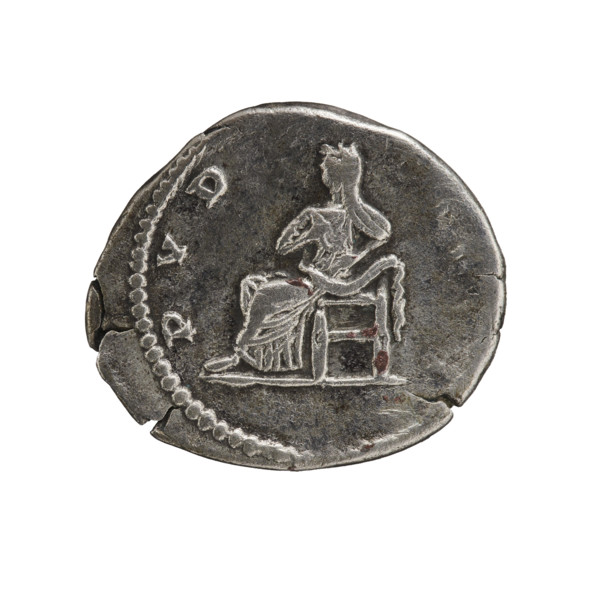 denarius, Julia Domna (ca. 160–217; Roman Empress 193–211), Roman Empire. Julia Domna (Roman