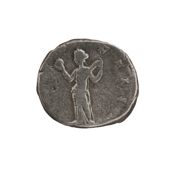 denarius, Julia Domna (ca. 160–217; Roman empress 193–211), Roman Empire; Julia Domna —
