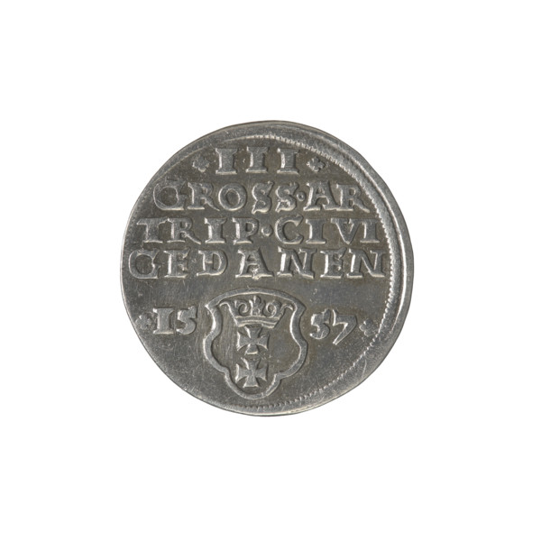 Gdansk trojak, Sigismund II Augustus (King of Poland; 1544–1572), Jagiellonians (dynasty); royal