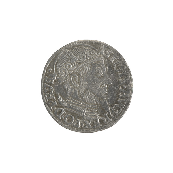 Gdansk trojak, Sigismund II Augustus (King of Poland; 1544–1572), Jagiellonians (dynasty). Silver