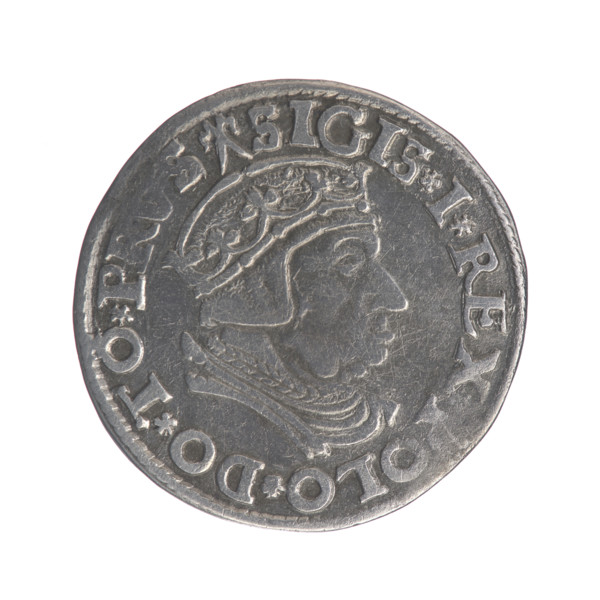 Gdansk troika, Sigismund I the Old (King of Poland; 1506–1548), iconography, Kazimierz Sobanski,