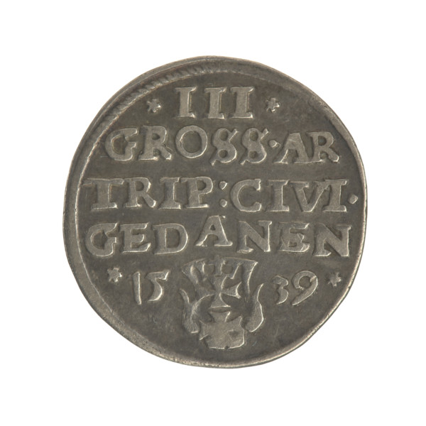 Gdansk trojak, Sigismund I the Old (King of Poland; 1506–1548), Sigismund I the Old (King of