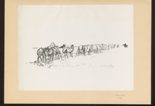 Orka, Wyczólkowski, Leon (1852-1936), graphic artist; Pruszynski, Aureliusz (Kraków; artistic