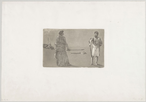Satire/Conclusion; pl. 13; The Rescue of Ovid's Victims, Op. II; publisher: Theodor Stroefer
