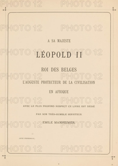 Du Cap au Zambèze : notes de voyage dans l'Afrique du Sud, book, writer (clerical worker): Émile