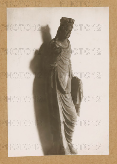 Cloister of St. Catherine of the People, Sculpture in the cloister of Bamberg Cathedral, album