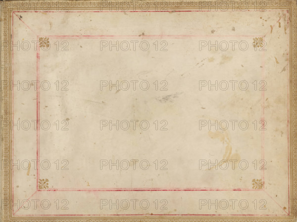Topographical photo album of Rome with 56 photos, photograph album, scrapbook, Photo album with 56