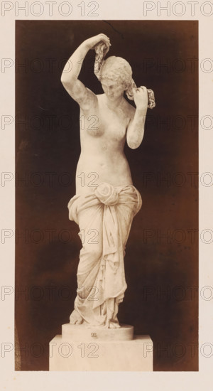 Sculpture of Venus or Aphrodite, Museo Vaticano, photograph, photographer: Libreria Spithöver, c.