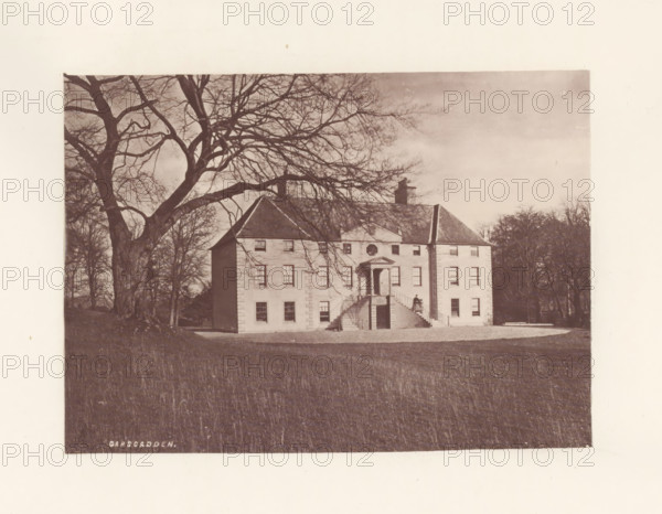 Garscadden, photograph, page, photographer: Thomas Annan, Glasgow, c. 1868 - in or before 1878,