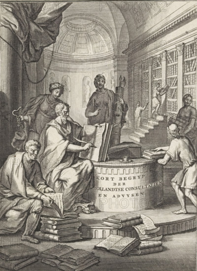 Short summary of the Dutch consultations and advice, Title page for: Sn, Short summary of the six