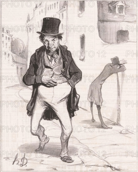 Ce qui est bon à prendre est bon à garder, Two drunken men on the street, Proverbs and sayings,