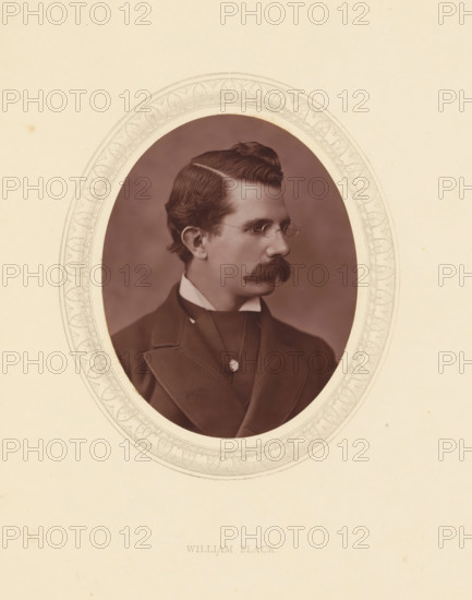 William Black, page, photomechanical print, photographer: Lock & Whitfield, cliché maker: