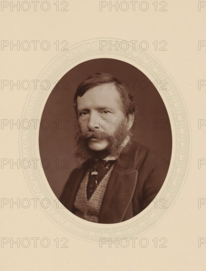 William Charles T. Dobson, page, photomechanical print, photographer: Lock & Whitfield, cliché