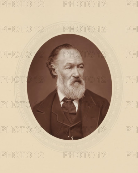 Alfred Elmore, page, photomechanical print, photographer: Lock & Whitfield, cliché maker: