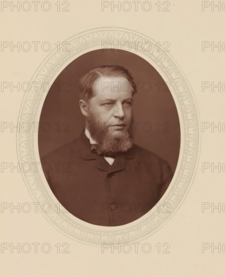 Sir Henry Charles Lopes, page, photomechanical print, photographer: Lock & Whitfield, cliché maker: