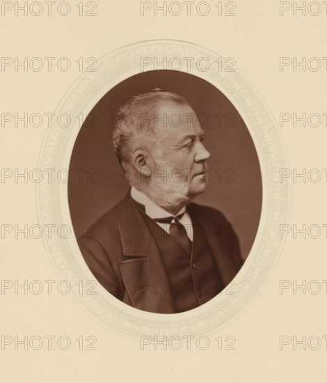 Duke of Richmond and Gordon, page, photomechanical print, photographer: Lock & Whitfield, cliché