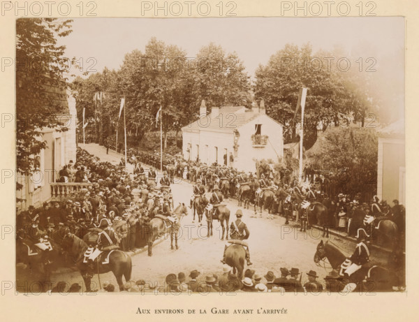 Bergerac (résumé historique) ses hotels illustres, book, publisher: Imprimérie Générale du