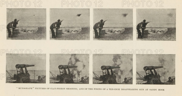 Magic trick called 'The Sausage Factory', The Sausage Factory, page, photomechanical print,