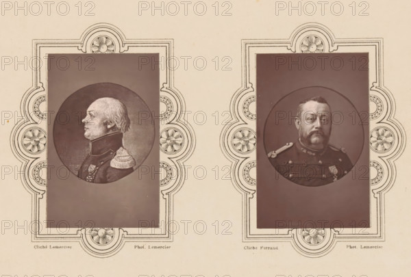 1792, Ovigneur (Charlemagne-Joseph), Commandant des Canonniers Sédentaires Lillois, Reproduction of