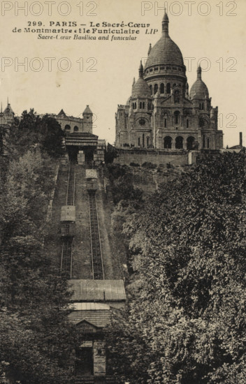 Picture postcard to Jan Ponstijn, picture postcard, writer (clerical worker): Leo Gestel, Paris,