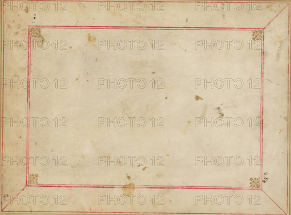View of the Arch of Constantine in Rome, album page, photograph, This photo is part of an album.,