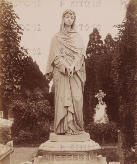 Furnaces of the Crematorium, Cimitero Monumentale, Milan, Italy, photograph, Italy., caption: '