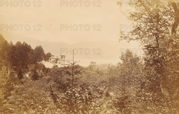 Ullswater, from Grisedale, View of Ullswater in the Lake District, photograph, page, photographer: