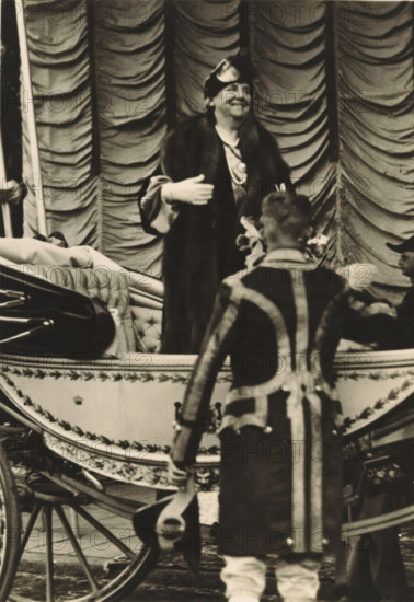 40th anniversary of the reign of HM the Queen, Amsterdam, 5 September 1938, HM the Queen, upon