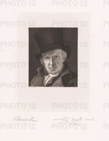 Portrait of an unknown man with a top hat, print, printmaker: Ernest Haets (signed by artist),