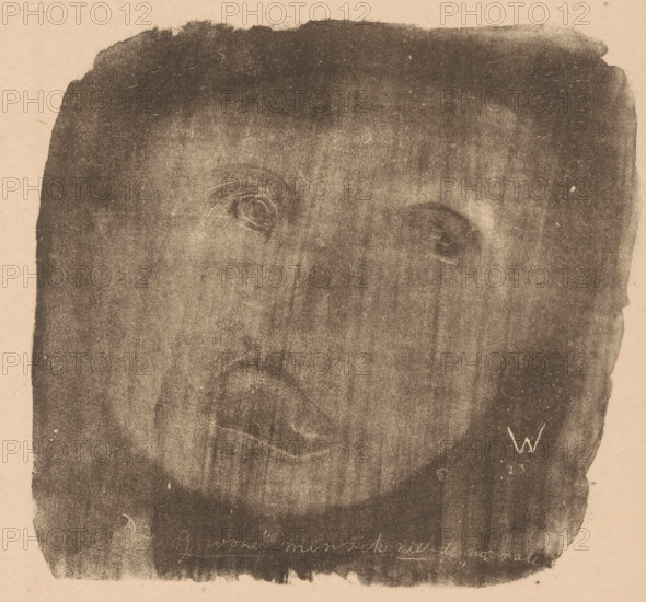 The 'ordinary' person, not the 'normal' (original title on object), Idealists II and further